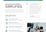 design a handout, flyer, or poster based on your content